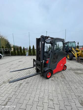 Linde H16 T LPG - 2012 rok na butlę Duplex - 1