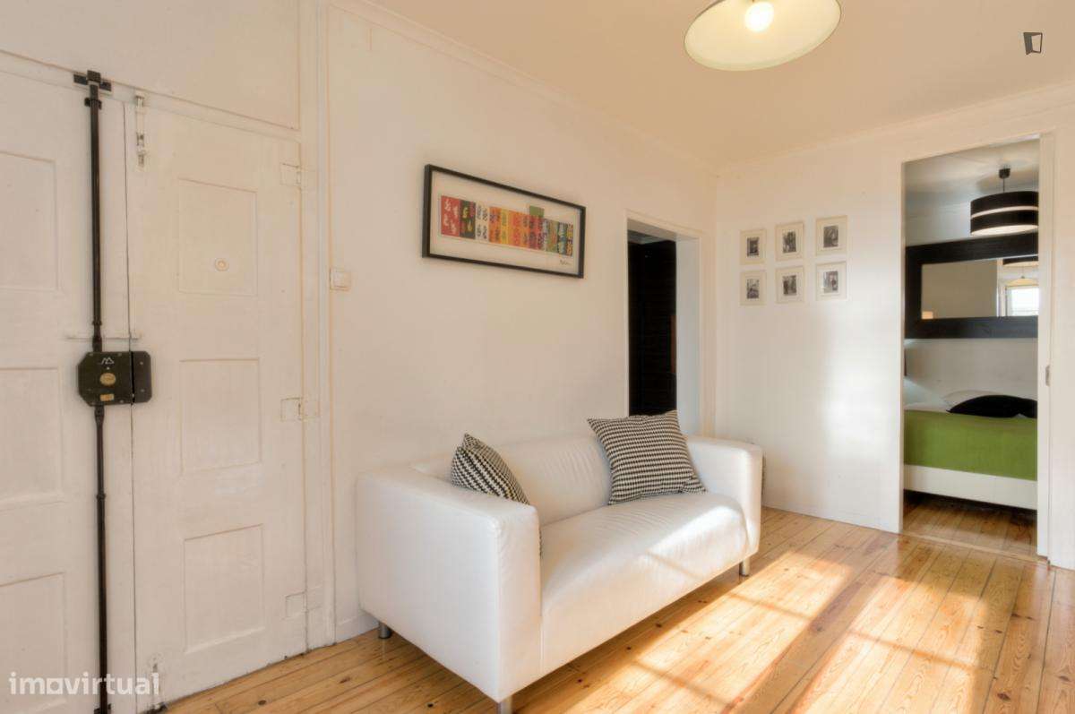 Apartamento com 2 quartos - localizado em Sé Lisbon - Grande imagem: 5/10