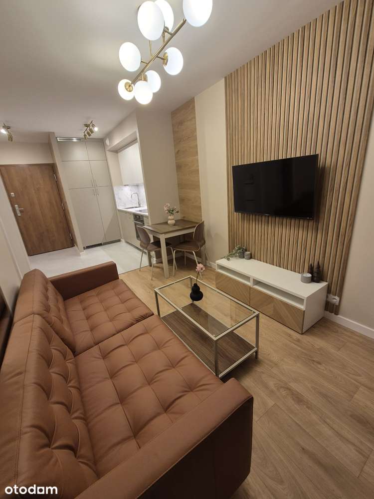 Ceglana Park 34m2 | 2 pok | Brynów | Ogródek | Nowe mieszkanie premium
