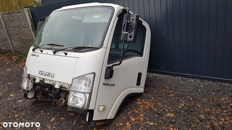 ISUZU N35 N75 NPR NQR 3.0 TDI WLOT DOLOT POWIETRZA KOMIN - 8