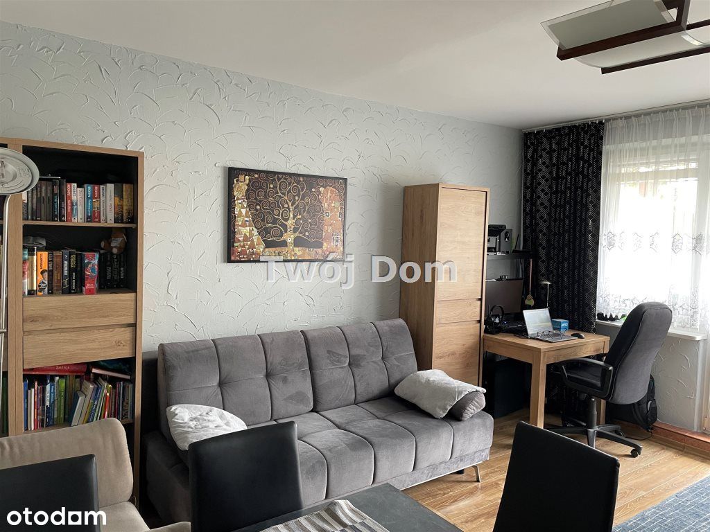 Mieszkanie, 49 m², Bydgoszcz