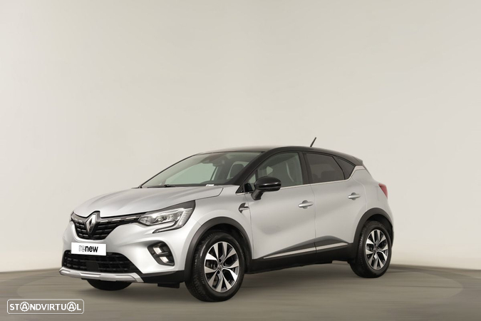 Renault Captur 1.5 dCi Exclusive - 2