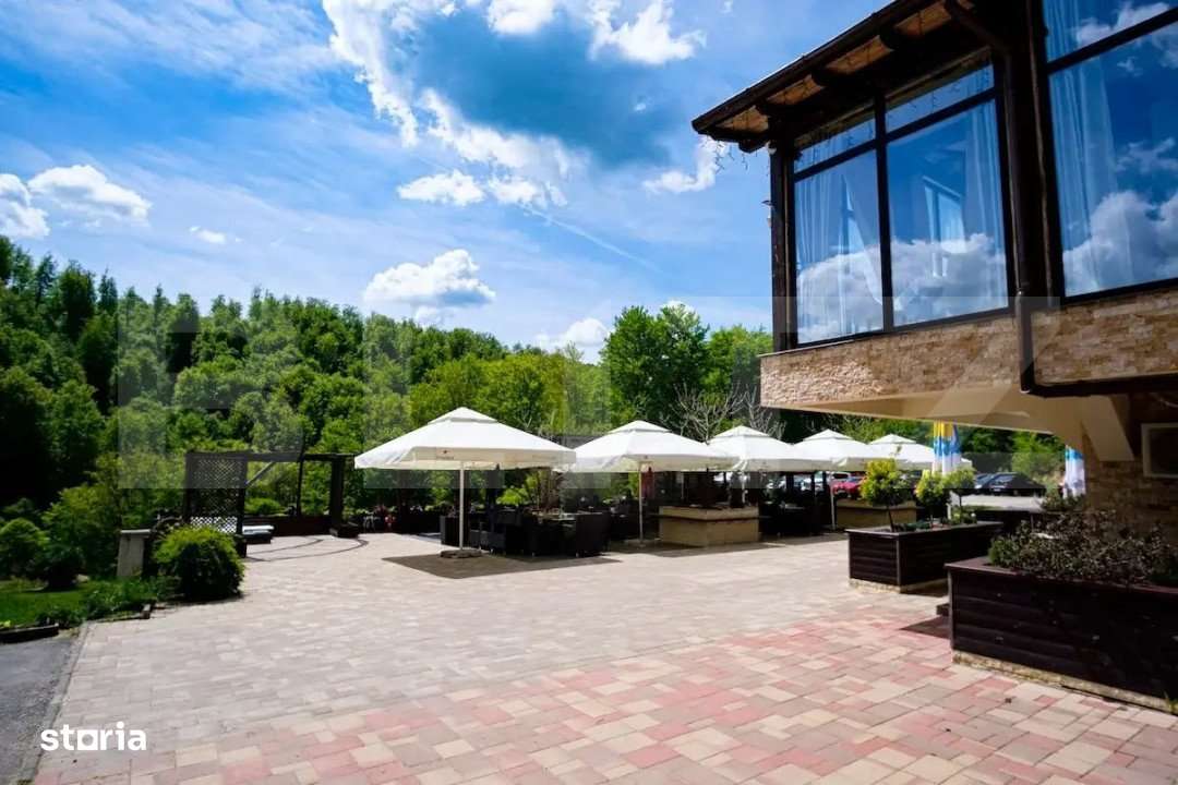 Afacere la cheie! Hotel cu 24 de camere, 1.850 mp, zona Luna Ses - Imagine principală: 2/11