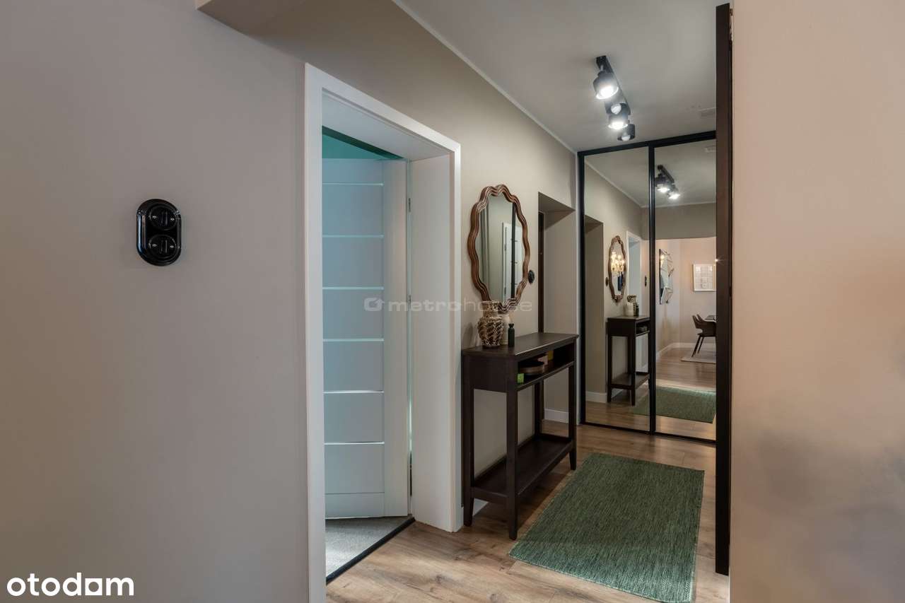 Stylowe 63 m2  Wojska Polskiego  Las  Centrum-6