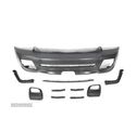 PARA-CHOQUES TRASEIRO MINI COOPER S R56 LOOK JCW 06-10 PRETO - 3