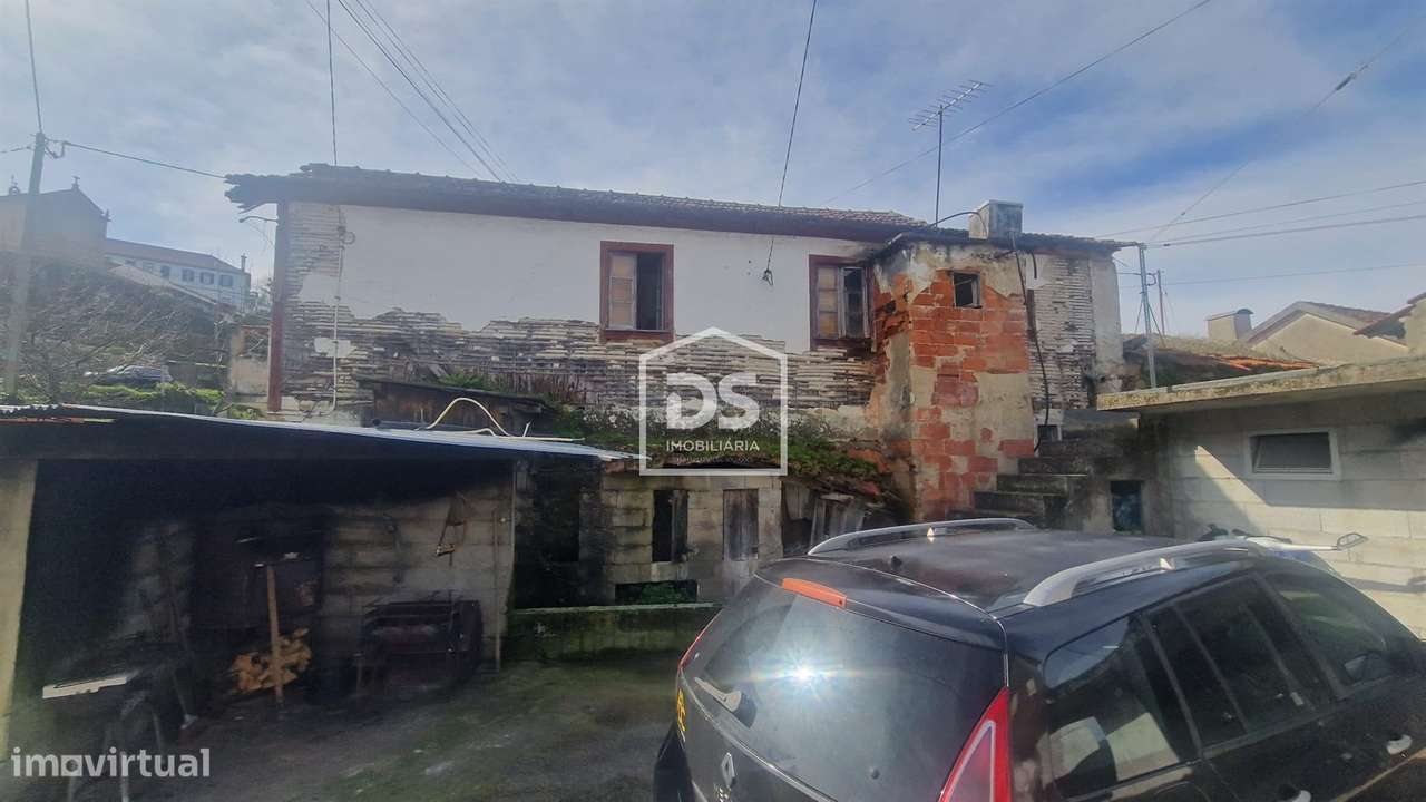 Moradia T2 Venda em Santiago de Piães,Cinfães-12