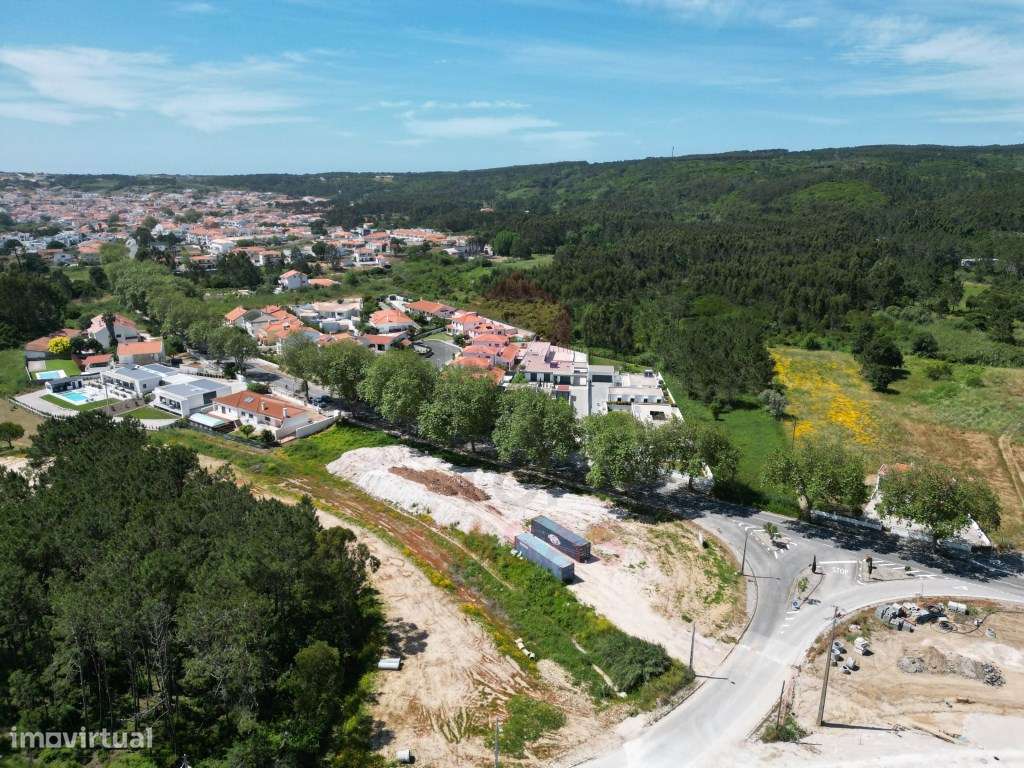 Terreno para Construção com PIP Aprovado - Foz do Arelho - Grande imagem: 5/20