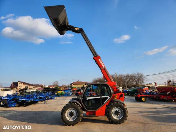 Manitou MLT 634-120 LSU - 5