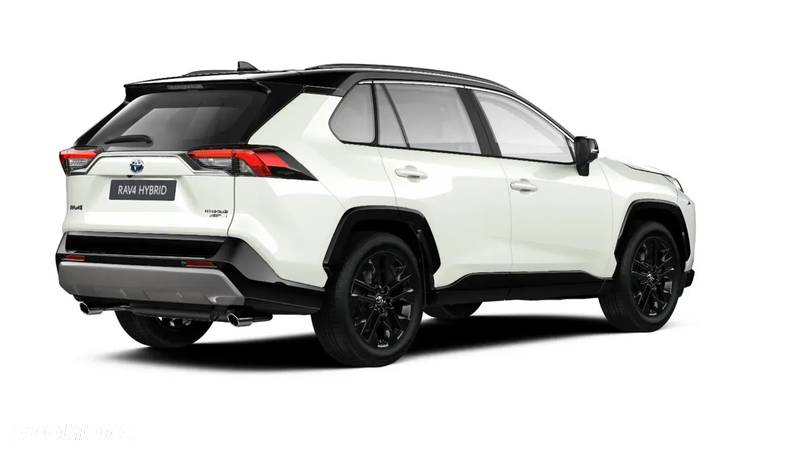 Toyota RAV4 2.5 Hybrid Selection 4x4 - 3