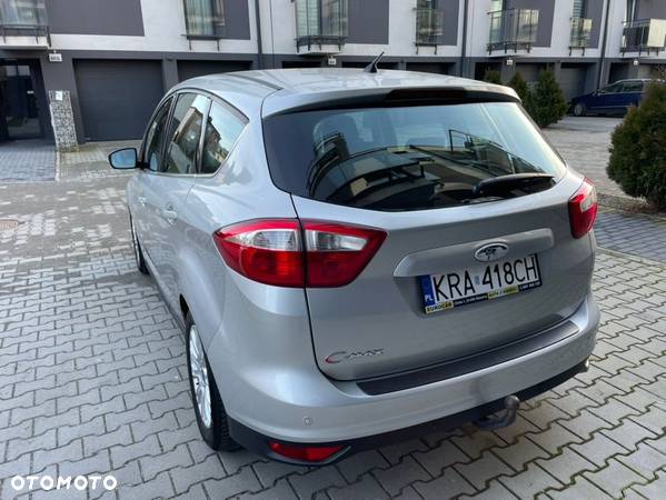 Ford C-MAX 2.0 TDCi Titanium - 4