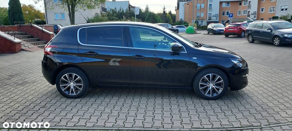 Peugeot 308 1.2 PureTech Business Line S&S - 5