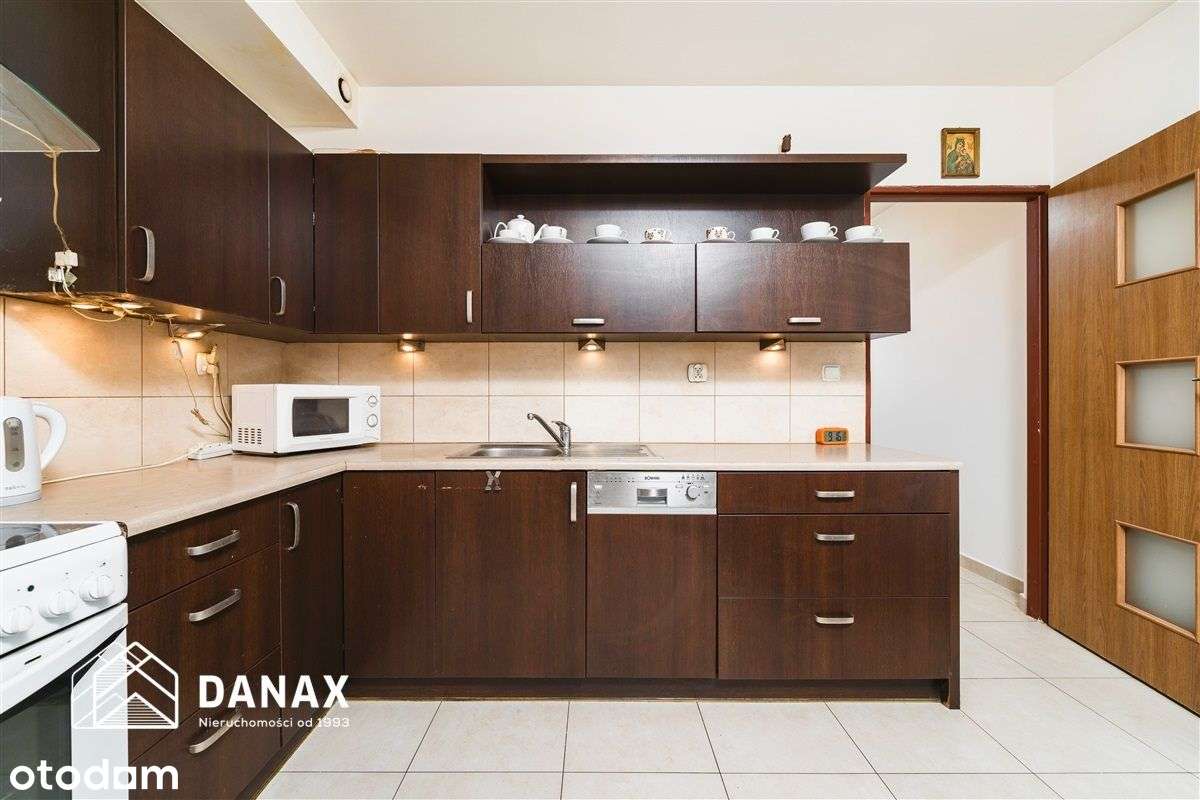 Borkowska! Duże 3 pokoje, komórka, balkon, taras-9