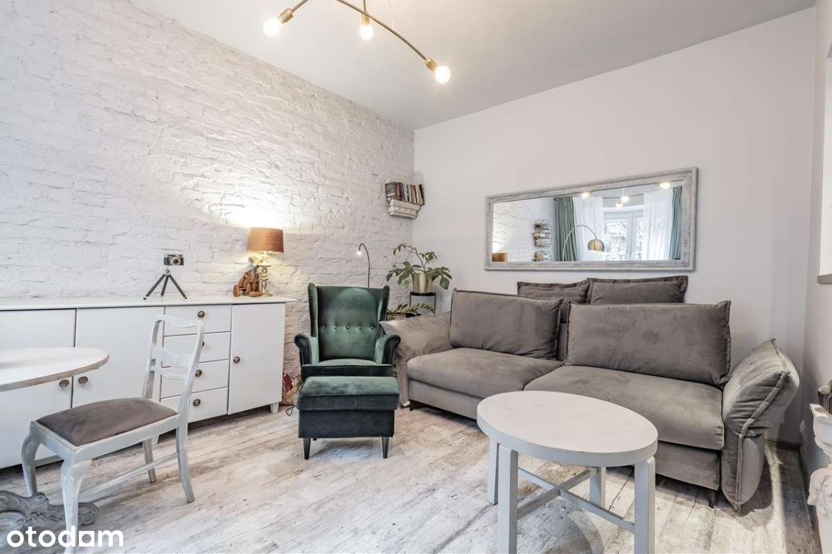 Przytulne mieszkanie 35m2 z miejscem parkingowym i komórką - Pełny obrazek: 2/12