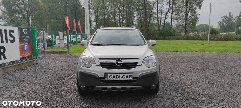 Opel Antara 2.0 CDTI Cosmo - 2