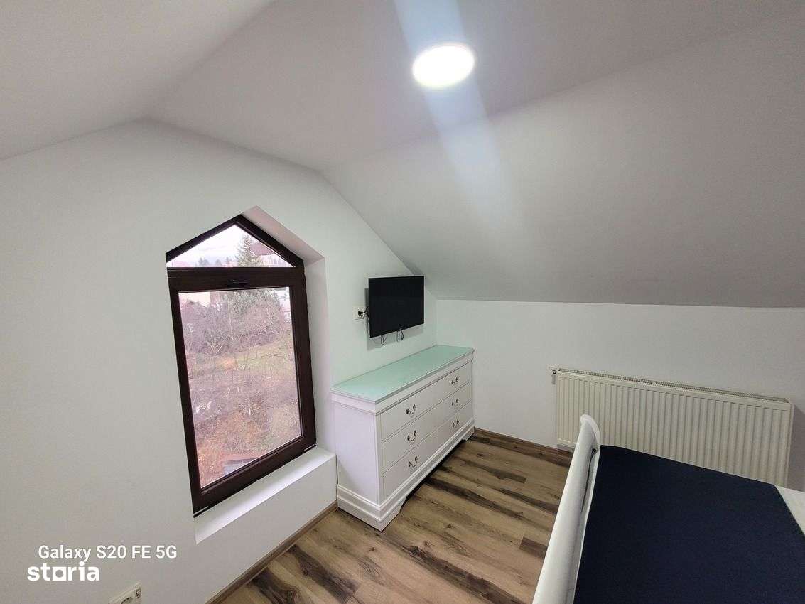 Apartament 2 camere de vanzare in Busteni - INVESTITIE GARANTATA-7