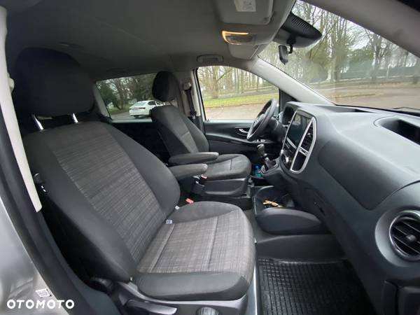 Mercedes-Benz Vito 116 CDI (BlueTEC) Tourer Lang SELECT - 14