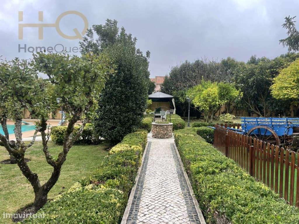 Moradia isolada T4 em Sintra - Grande imagem: 4/30