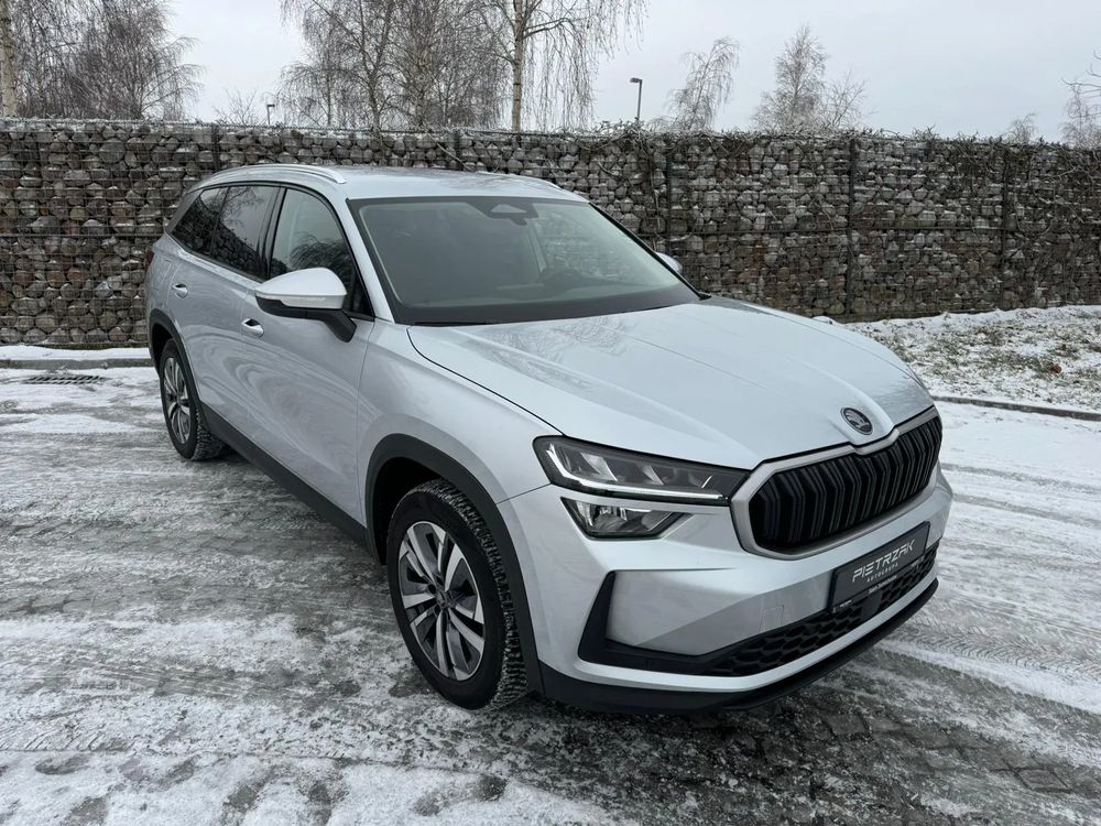 Skoda Kodiaq Salon Polska FV23%