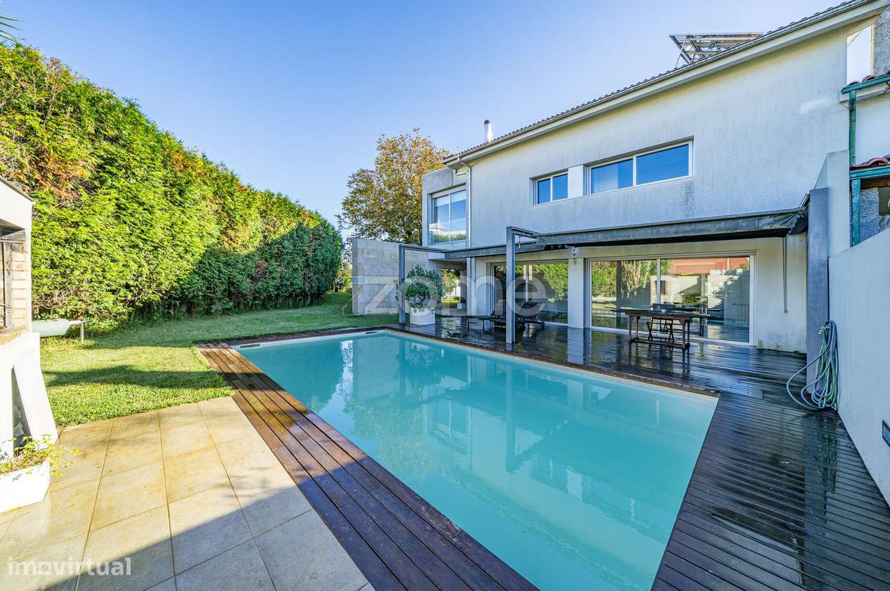 Moradia em Mire de Tibães - Grande imagem: 2/48