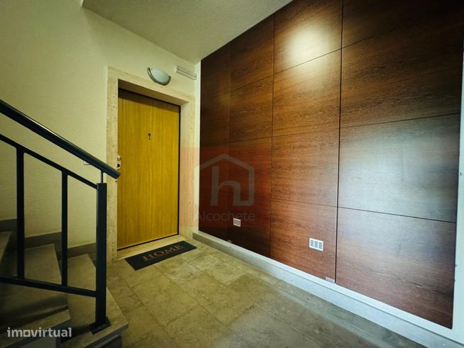 Apartamento T3 inserido em condomínio privado , São Francisco-11