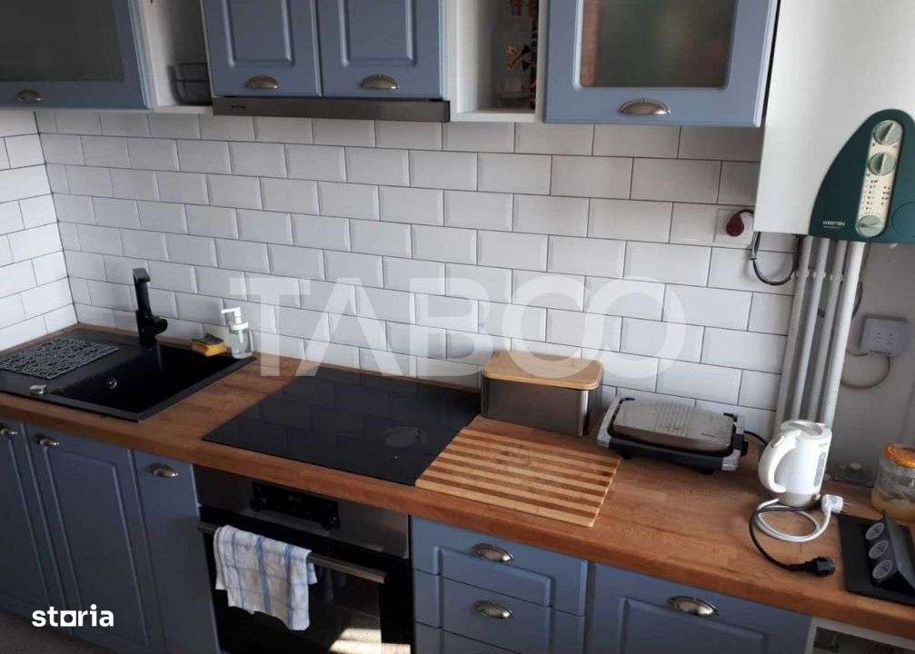Apartament 47mp de vanzare 2 camere cu balcon 6mp zona Mihai Viteazul-6