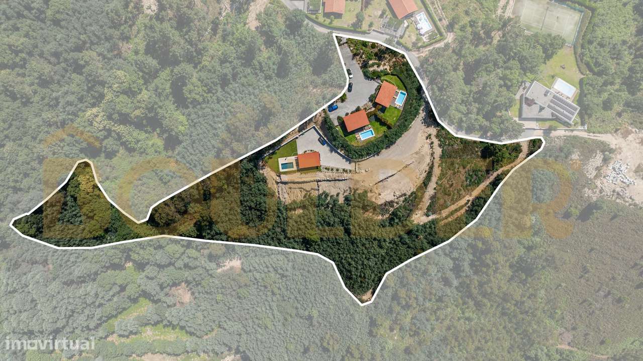 Quinta da Resteva em Vieira do Minho-6