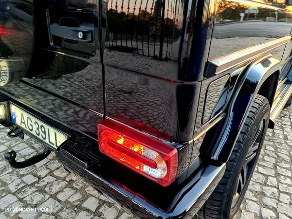 Mercedes-Benz G 270 - 14