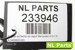 Engate do fecho do capot Mercedes A W176 A2468800360 - 4