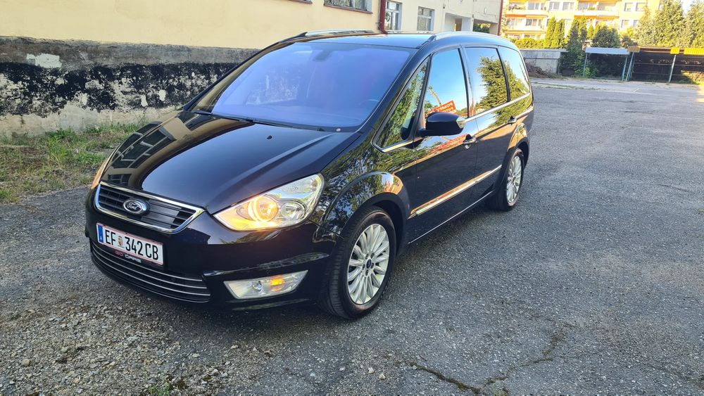 Ford Galaxy Mk3 (2006-2015) 2.0 TDCi Titanium 2014
