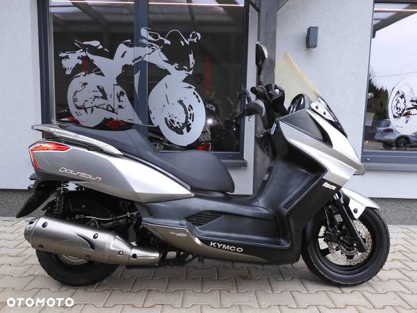 Kymco Downtown - 23