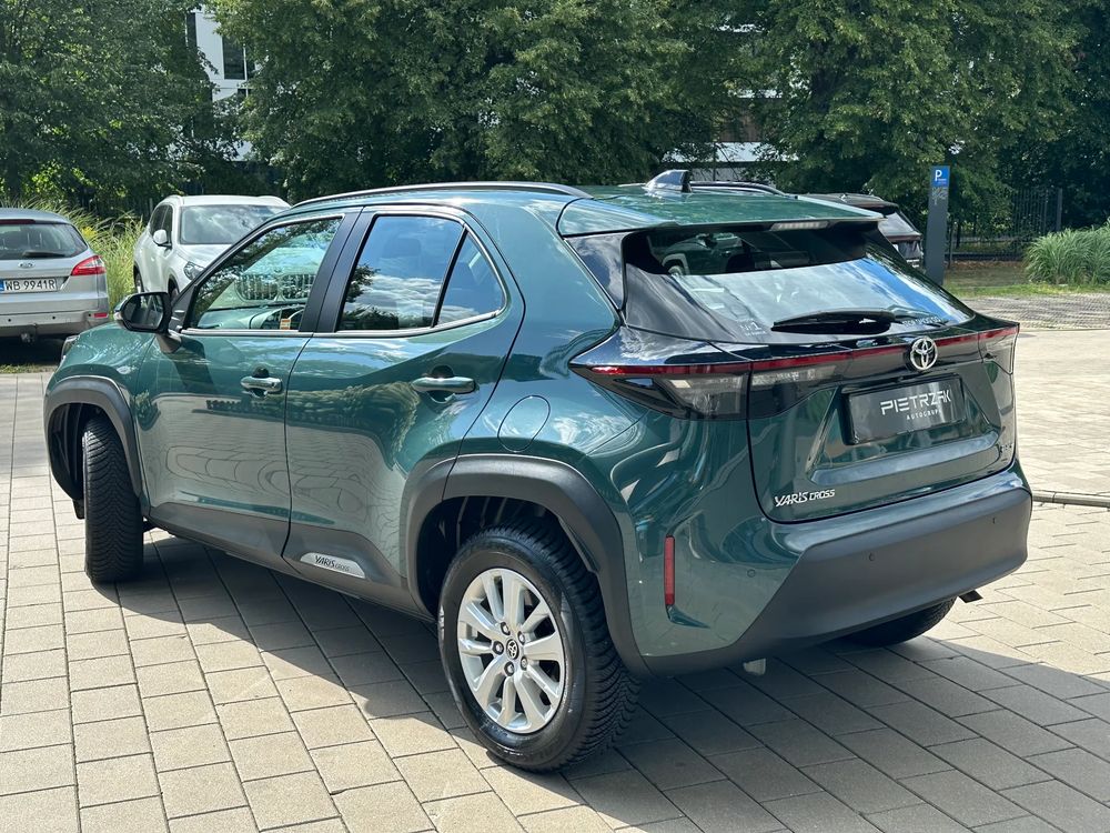 Toyota Yaris-cross