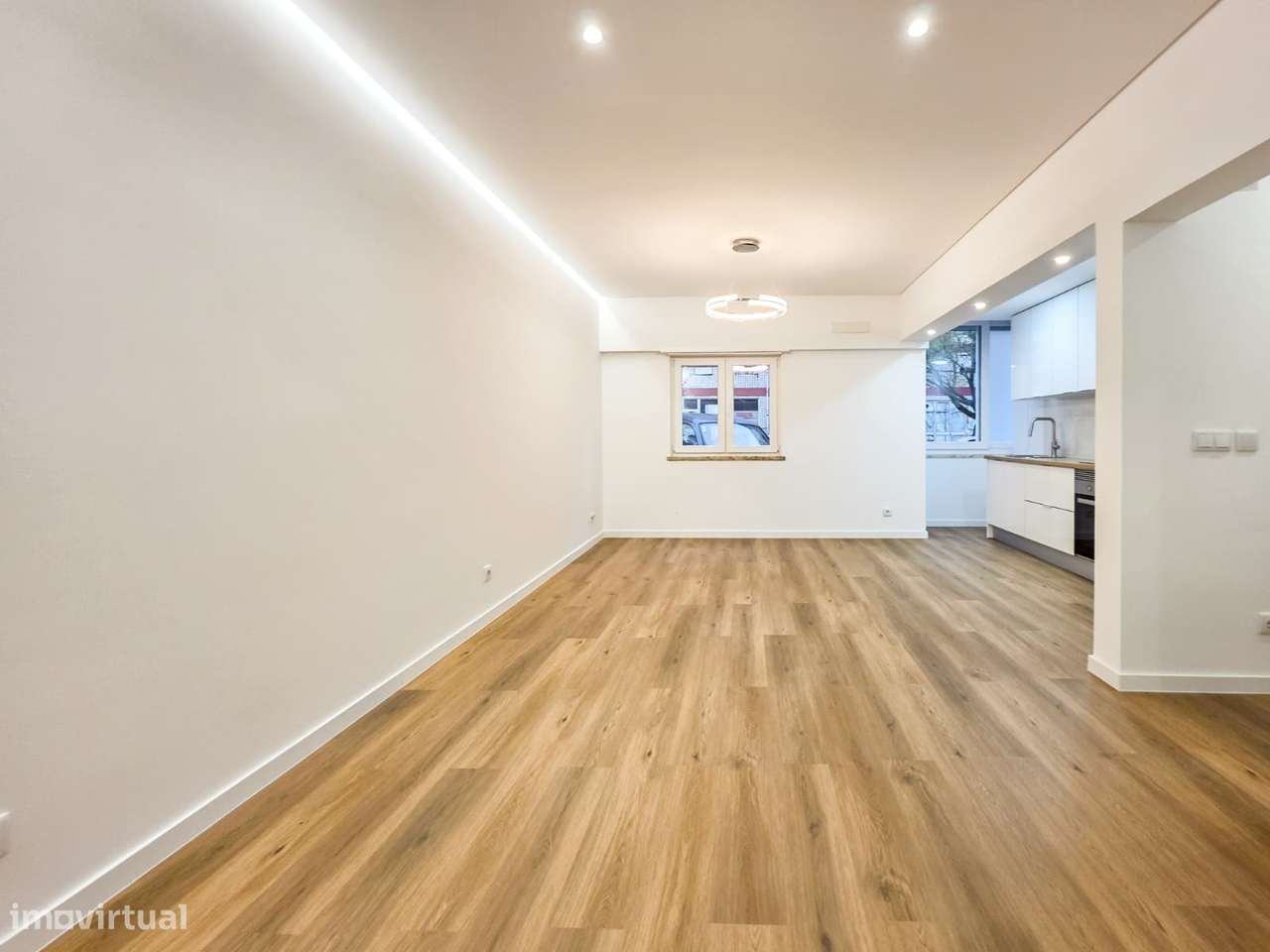 Apartamento Renovado no Bairro do Liceu em Setúbal-8