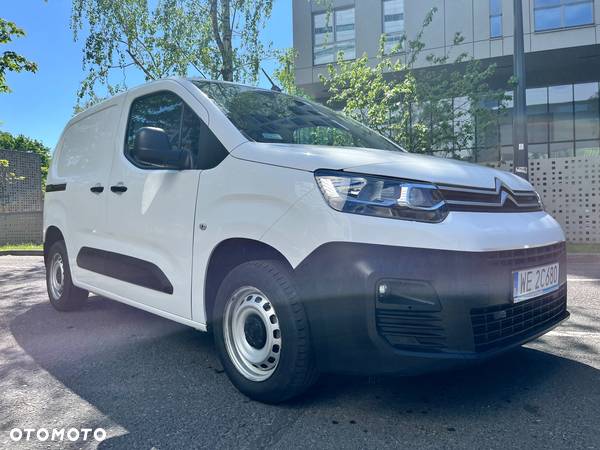 Citroën Berlingo M 1.5 BlueHDI Feel - 3