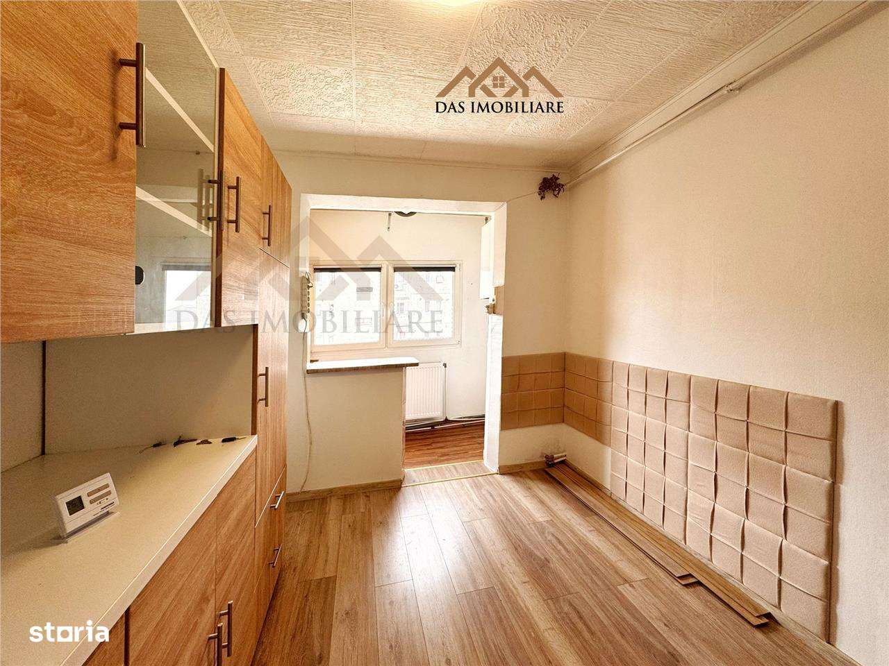 Garsoniera  etaj 3, str. Dragos Voda - Imagine principală: 1/8