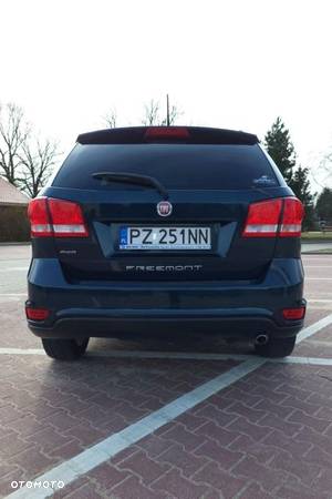 Fiat Freemont 2.0 Multijet Urban AWD - 14