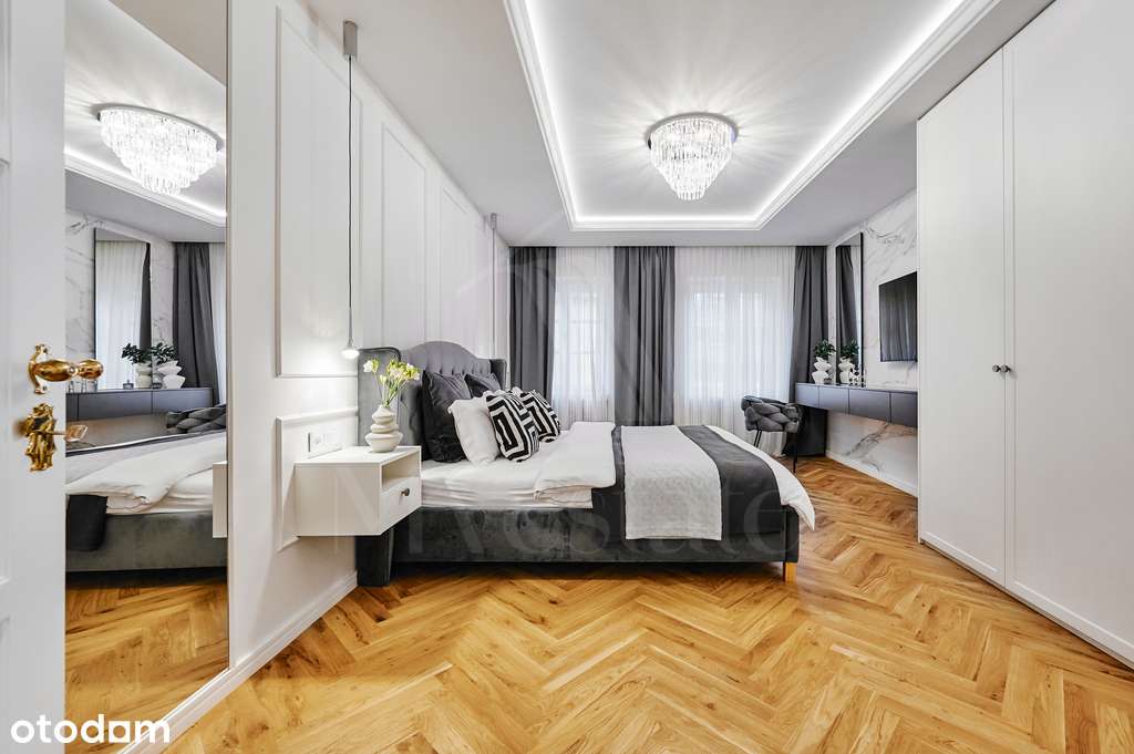 Luksusowy apartament w centrum miasta-11