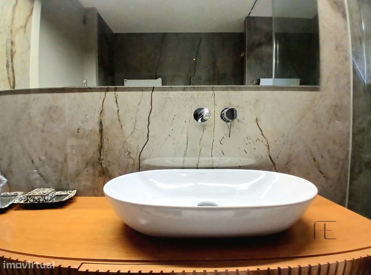 Apartamento Praia da Granja, Condomínio Privado-33