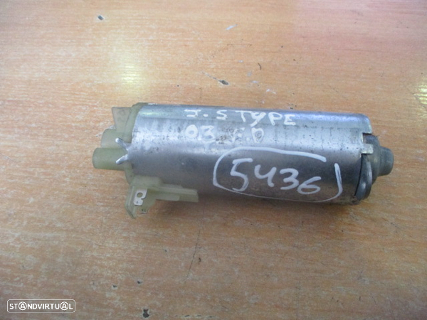 Modulo 0130002531 JAGUAR S TYPE 2003 0P  Motor De Ajuste Banco Fd - 4