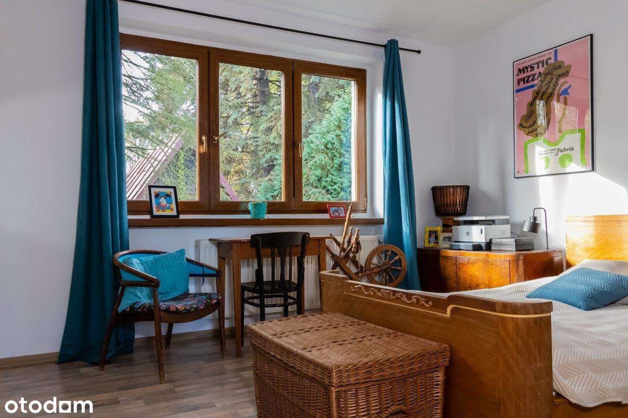 Dom 160m2 w otoczeniu pięknego ogrodu 885m2!-14