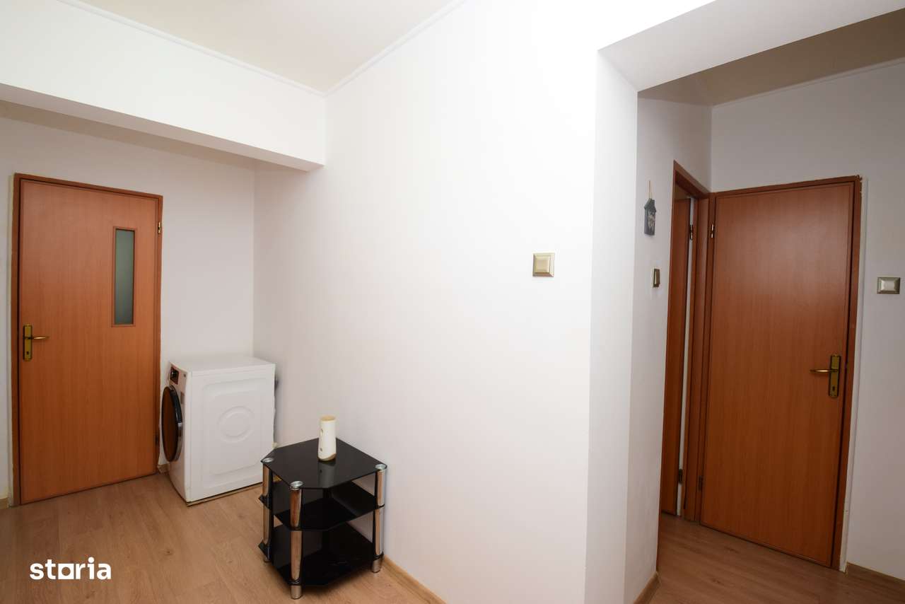 Metrou Nicolae Grigorescu, bloc H caramida, boxa, decomandat, 2 bai-14