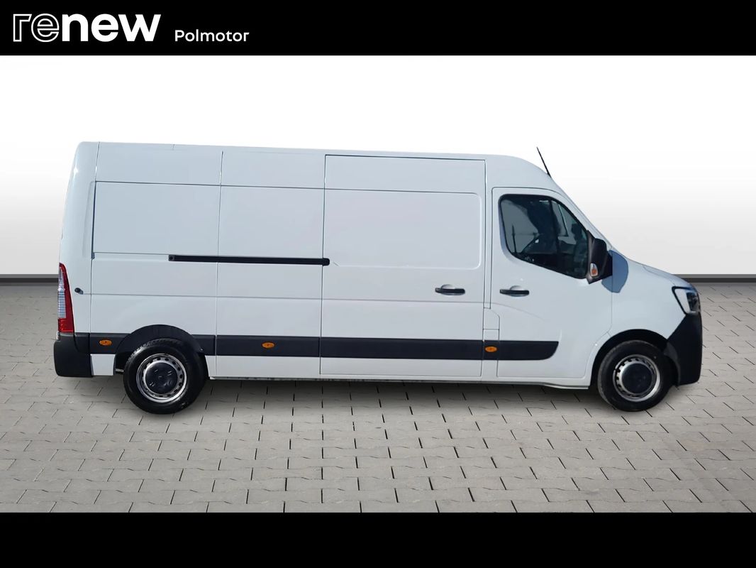 renault Master dCi L3H2 Extra Izoterma