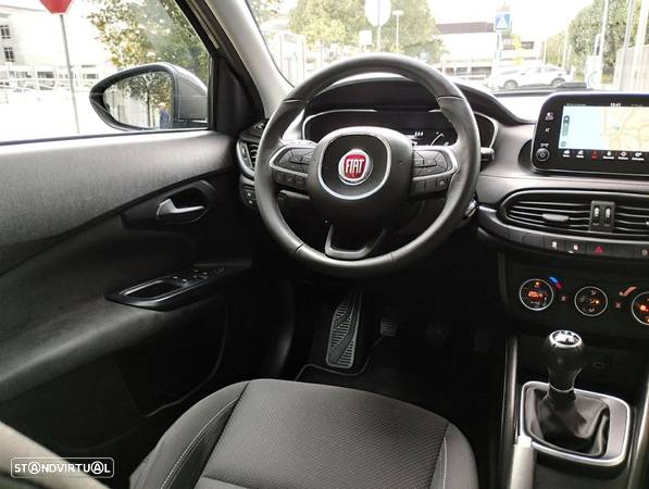 Fiat Tipo 1.3 M-Jet Lounge - 11