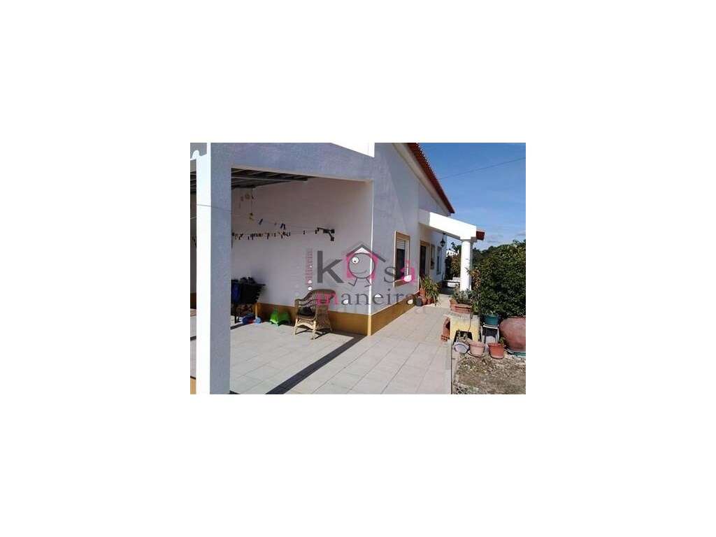 4 Moradias em Melides, exelente para investimento - Grândola-4