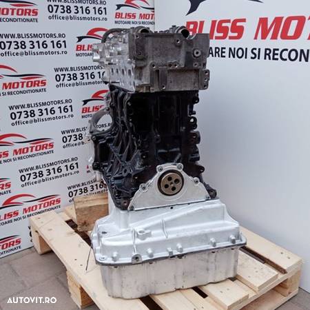 Motor 2.2 Mercedes Benz C-Class, E-Class, S-Class, V-Class 651 Garantie. 6-12 luni. - 3