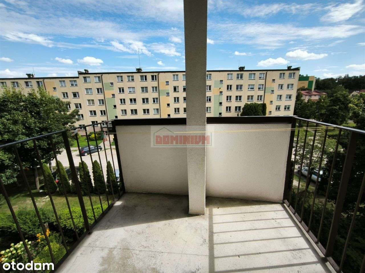 4 Pokojowe Przy Na Osiedlu Dziesięciny-12