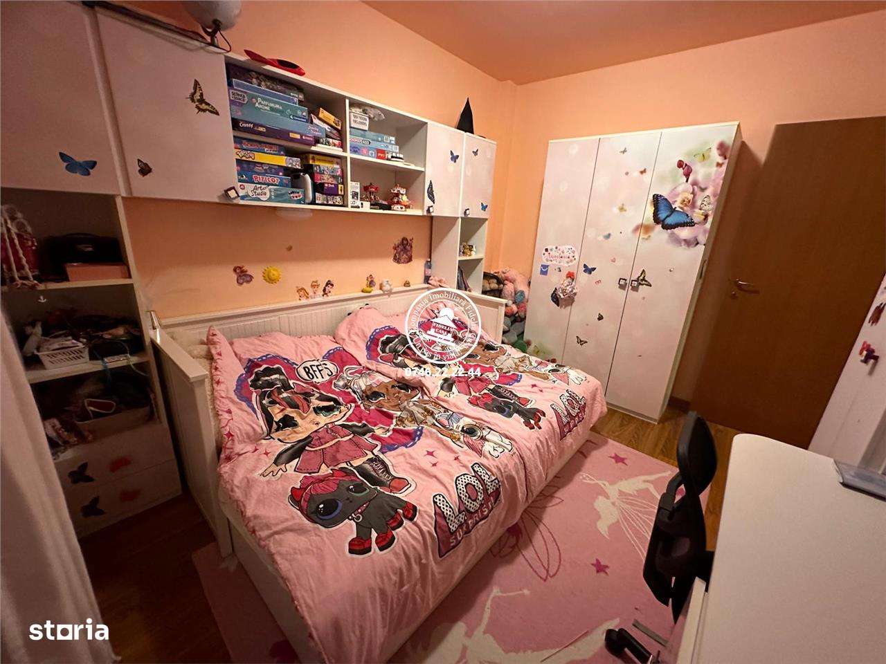 Apartament 3 camere de vanzare Bucium-3