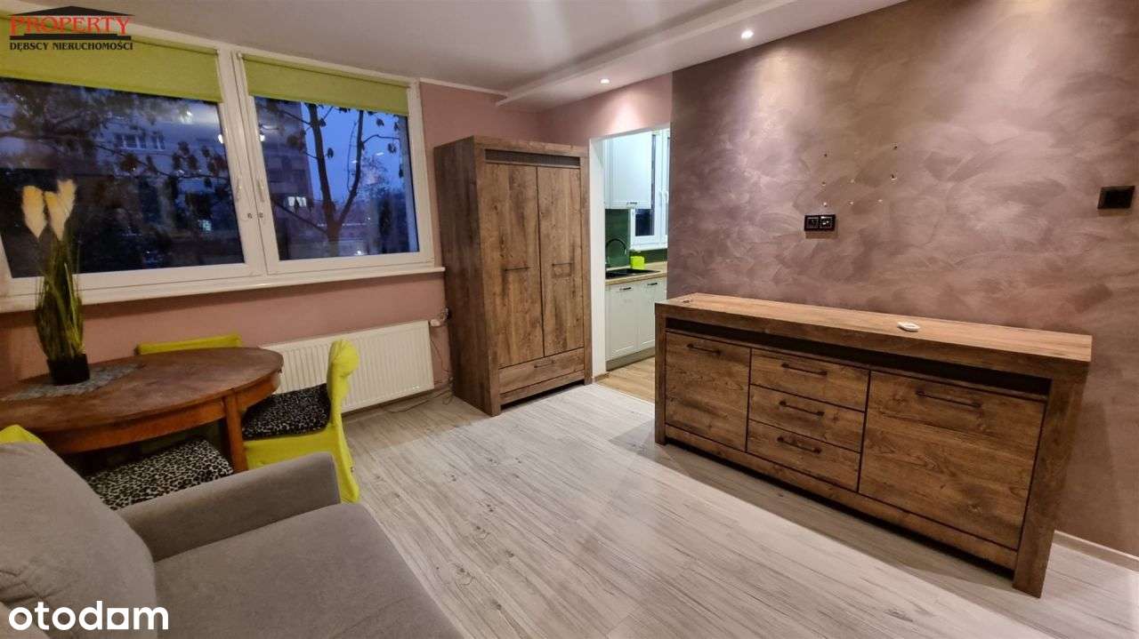 Nowoczesna Kawalerka po remoncie do zamieszkania-1