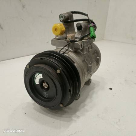 Compressor De Ar Condicionado Audi Quattro (85) - 1