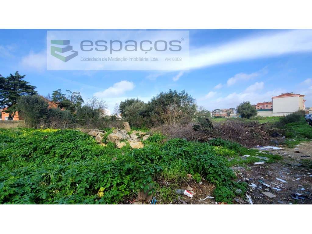 Terreno Urbano em Mem Martins, Sintra - Grande imagem: 4/4