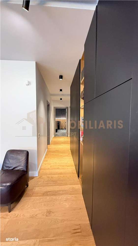 Apartament 3 camere + curte privata de inchiriat, zona Dealul Florilor - Imagine principală: 4/17